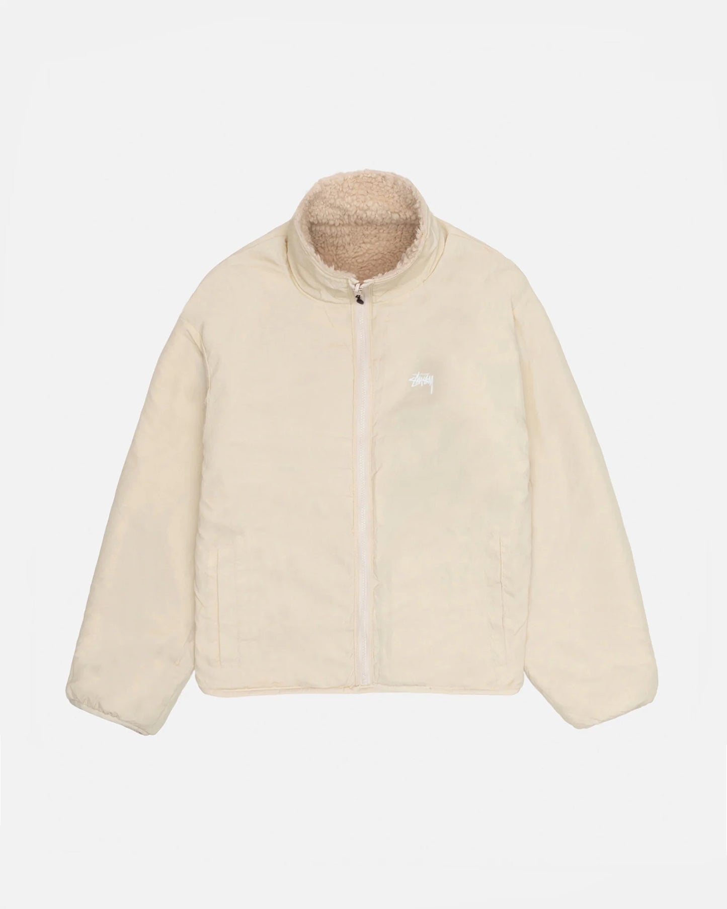 SHERPA REVERSIBLE JACKET