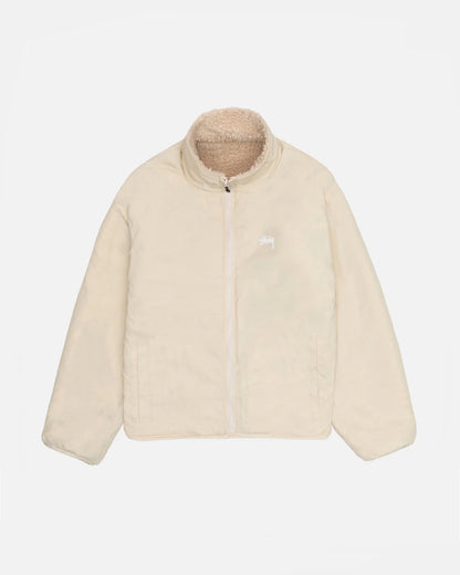 SHERPA REVERSIBLE JACKET