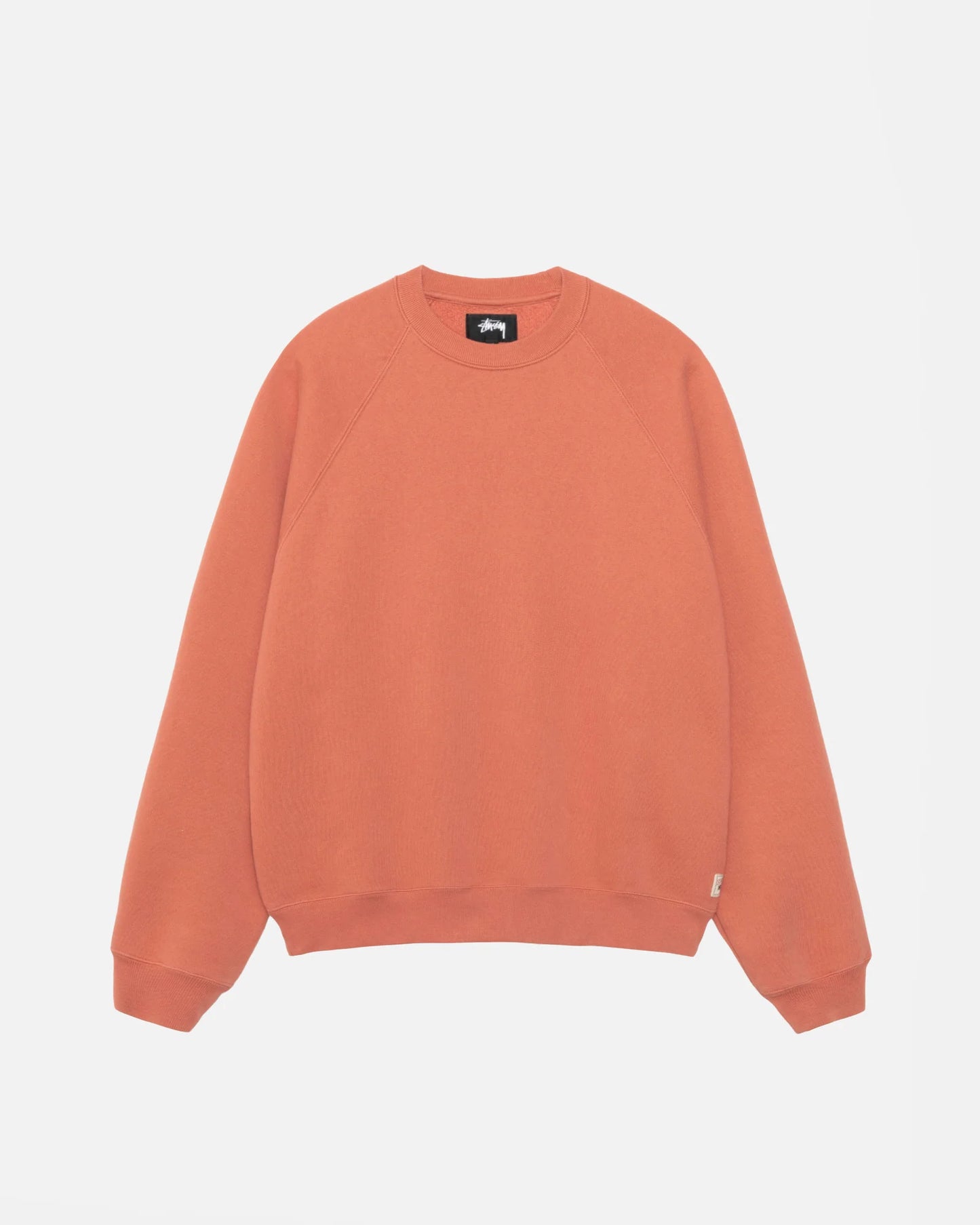 FLEECE RAGLAN CREW