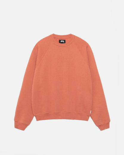 FLEECE RAGLAN CREW