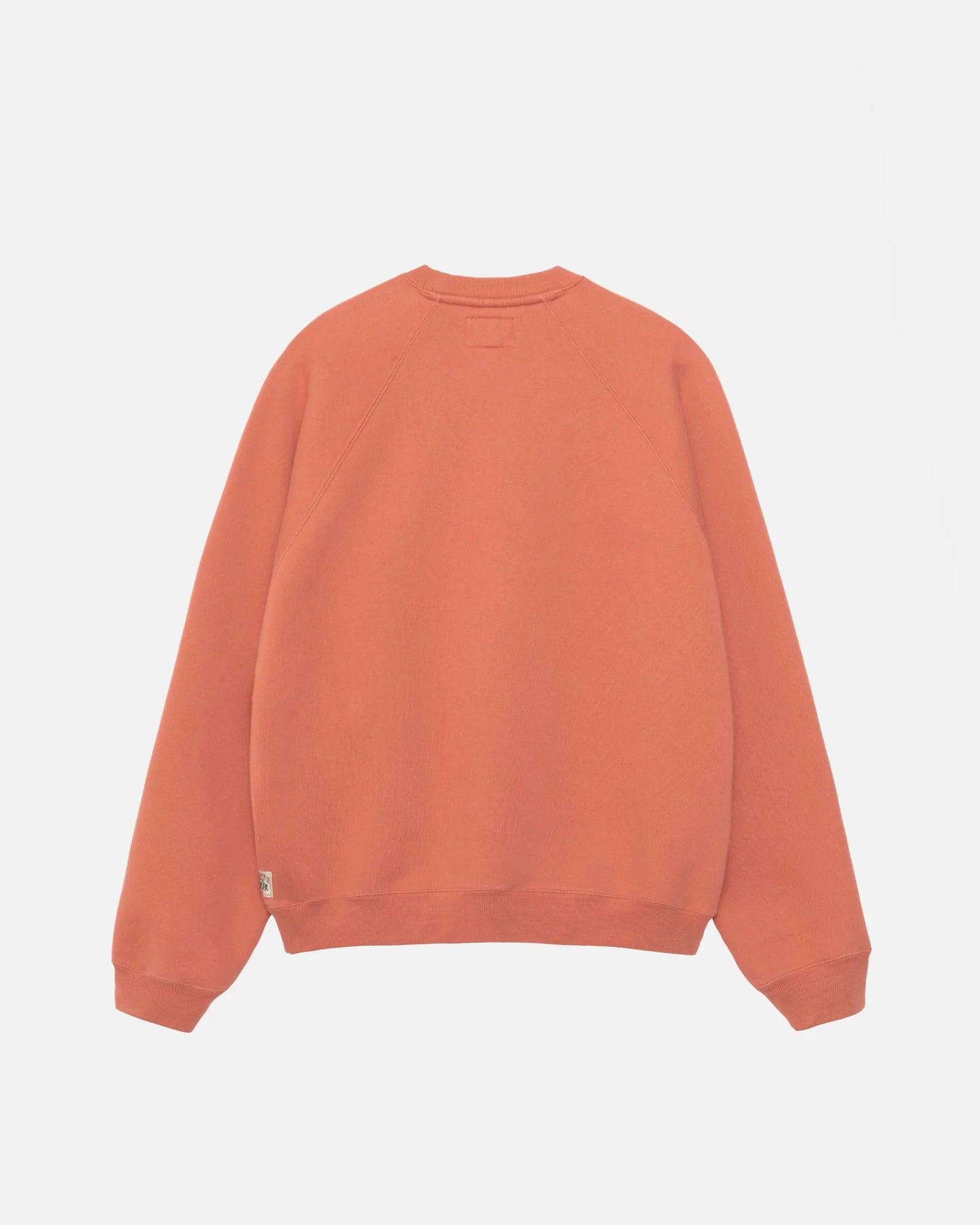 FLEECE RAGLAN CREW
