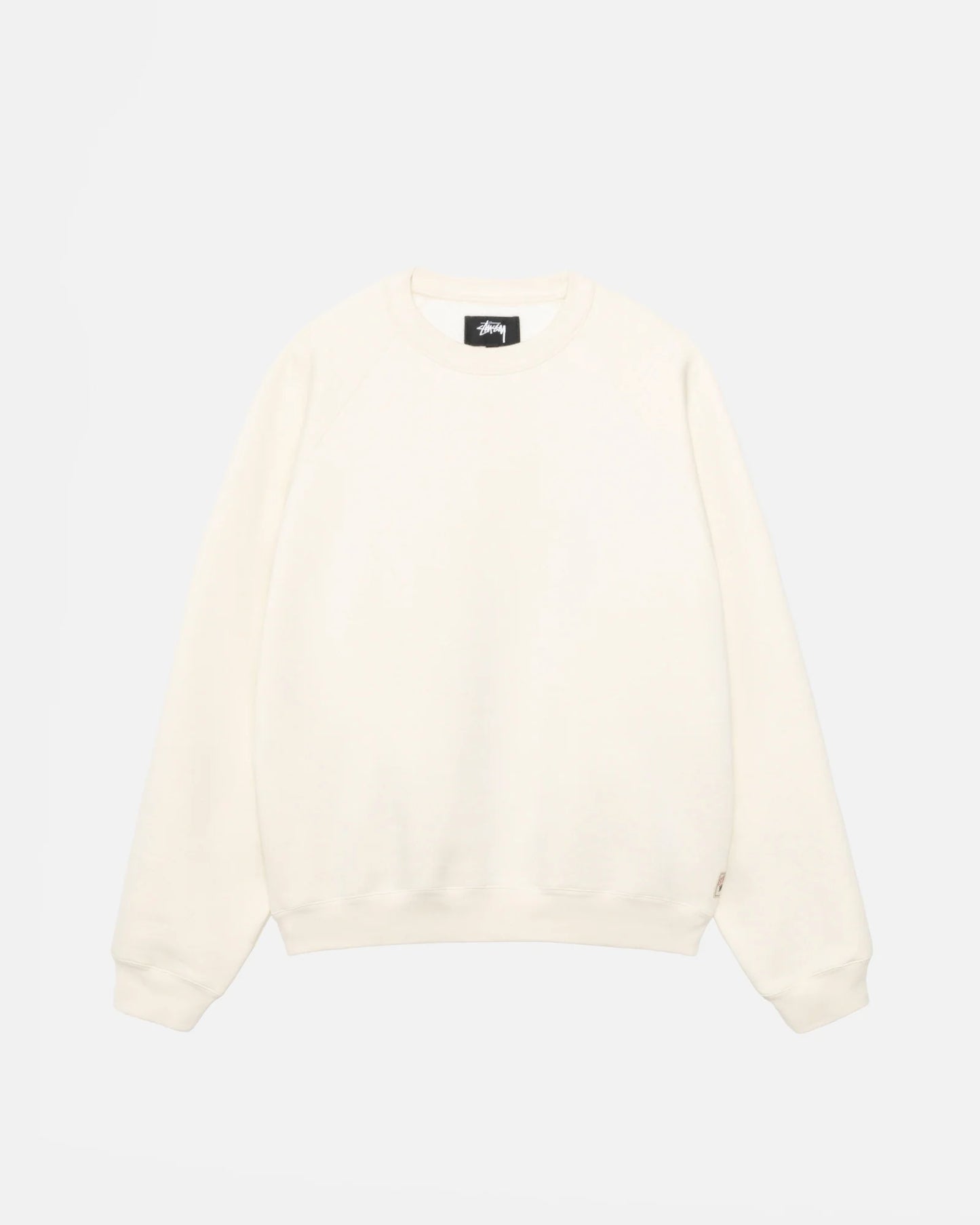 FLEECE RAGLAN CREW