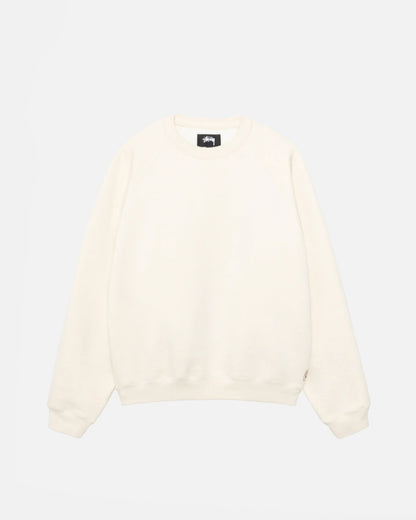 FLEECE RAGLAN CREW
