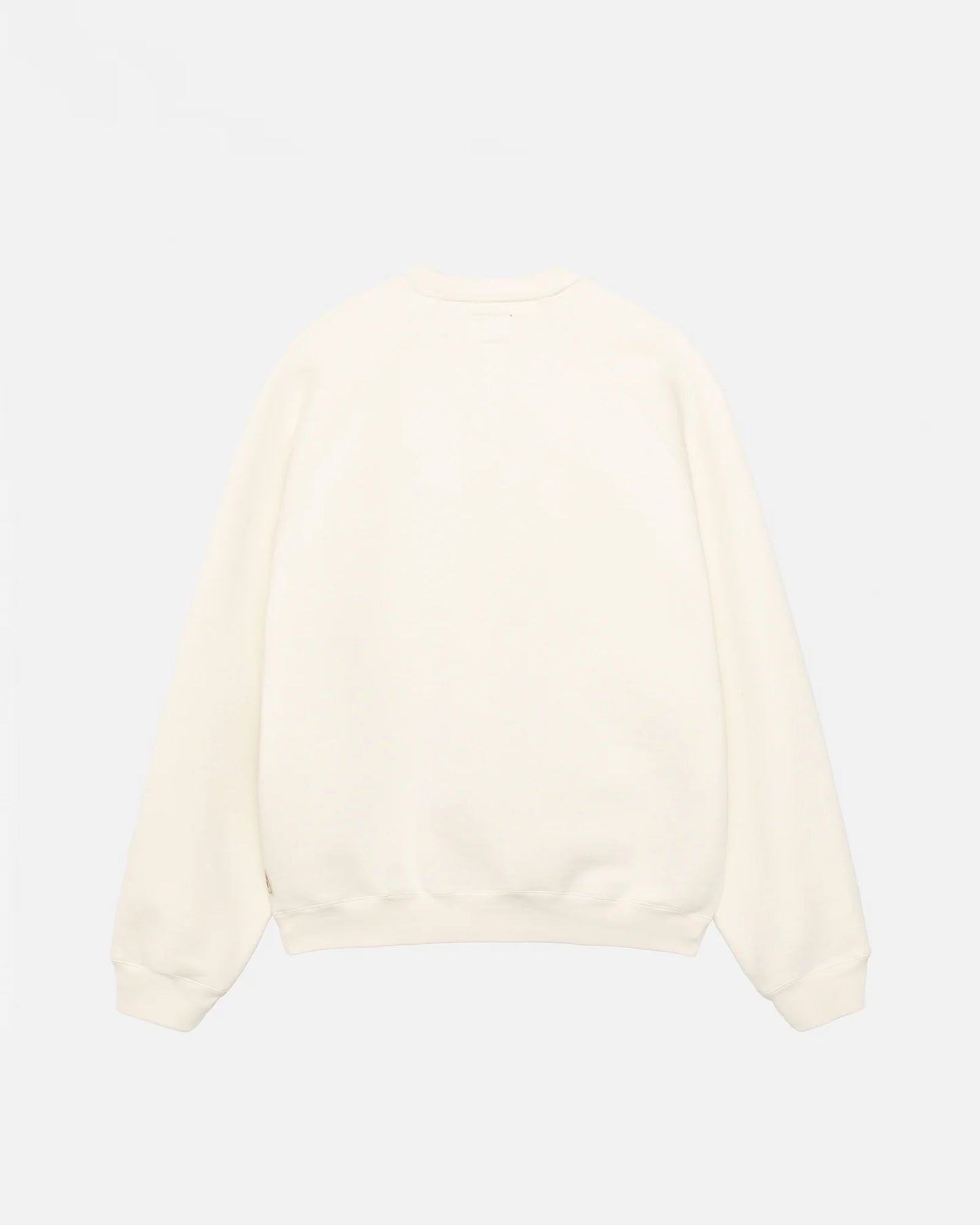 FLEECE RAGLAN CREW