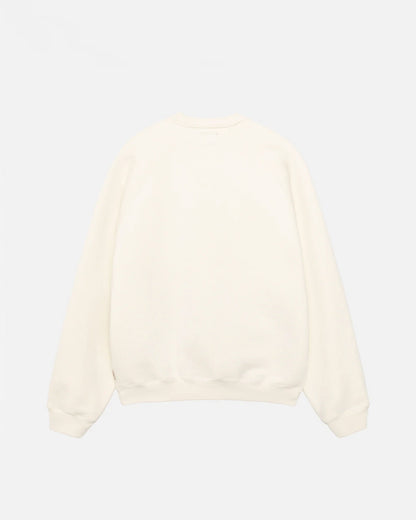 FLEECE RAGLAN CREW