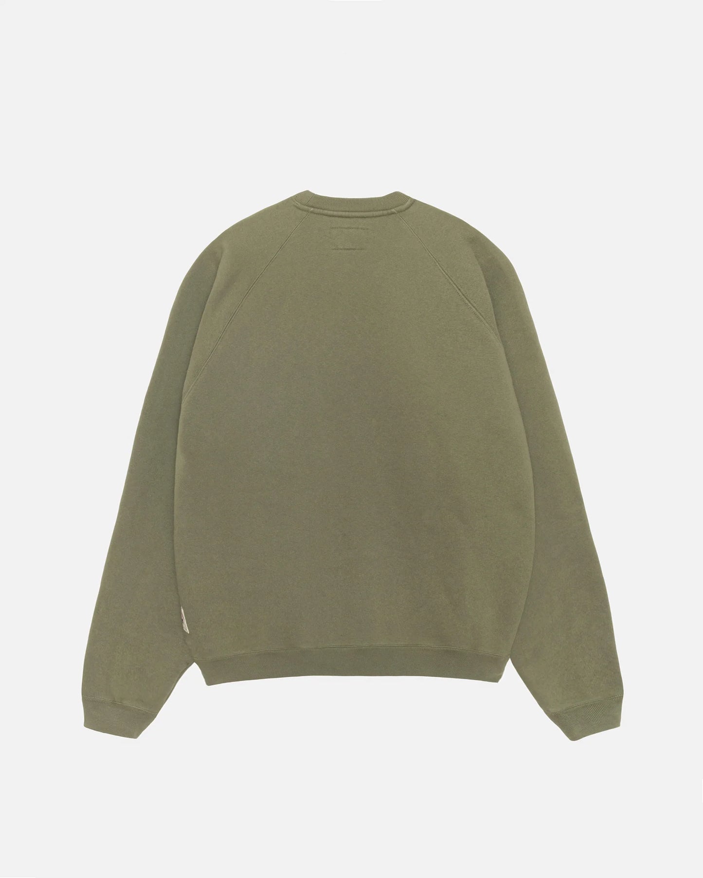 FLEECE RAGLAN CREW