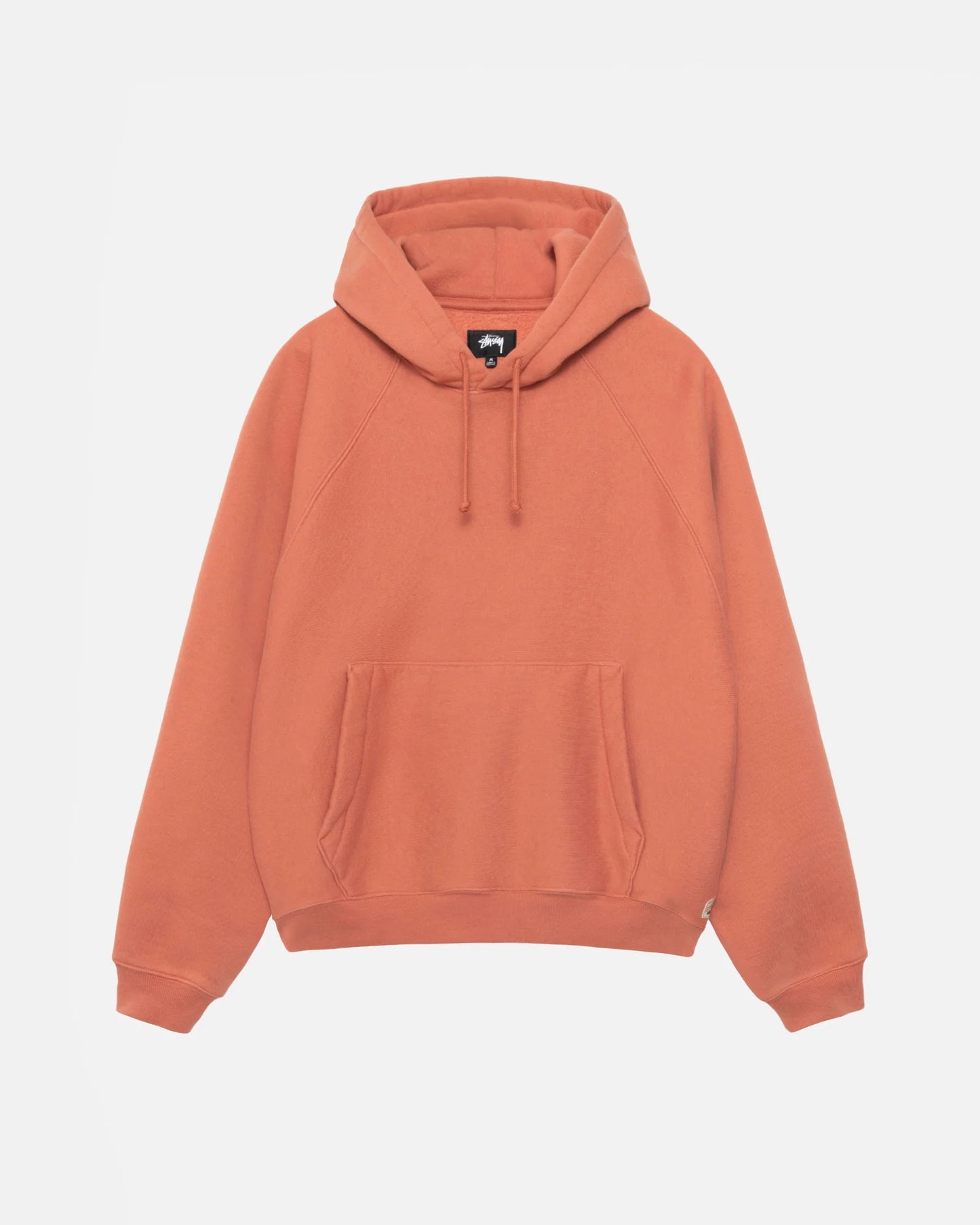 FLEECE RAGLAN HOODIE