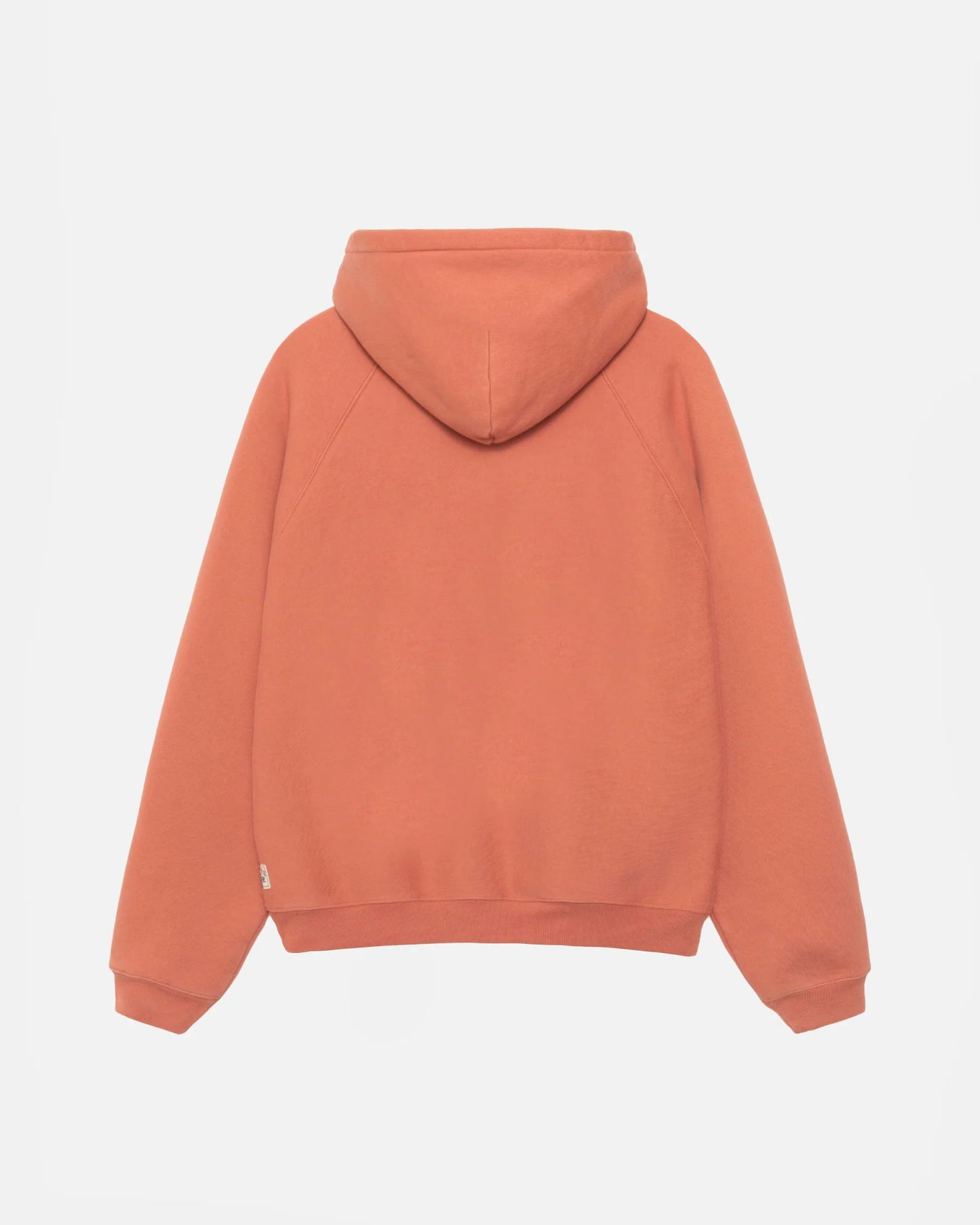 FLEECE RAGLAN HOODIE
