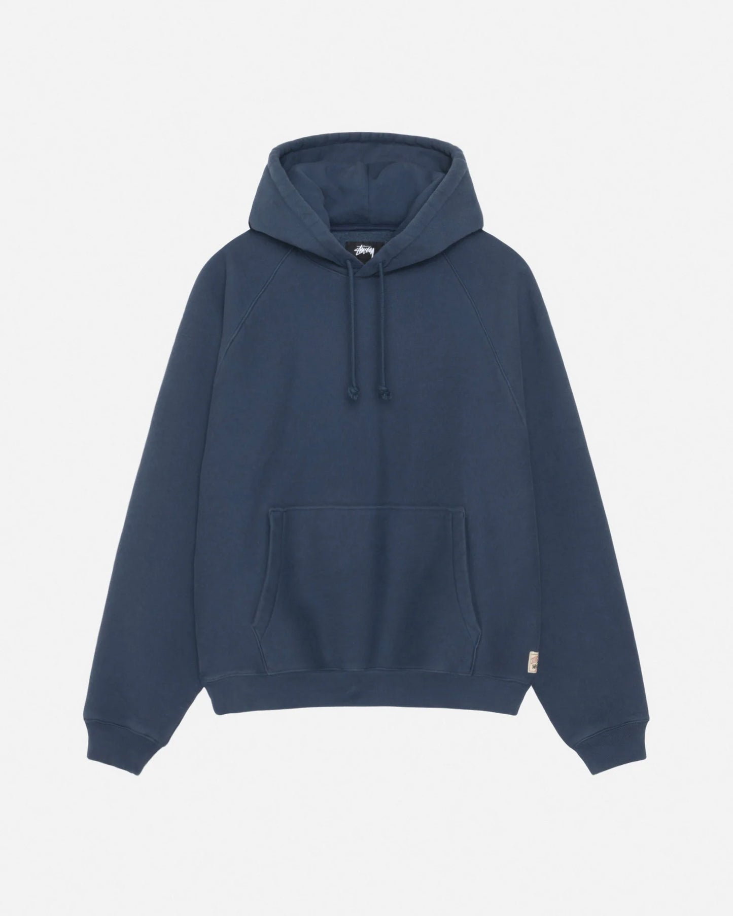 FLEECE RAGLAN HOODIE