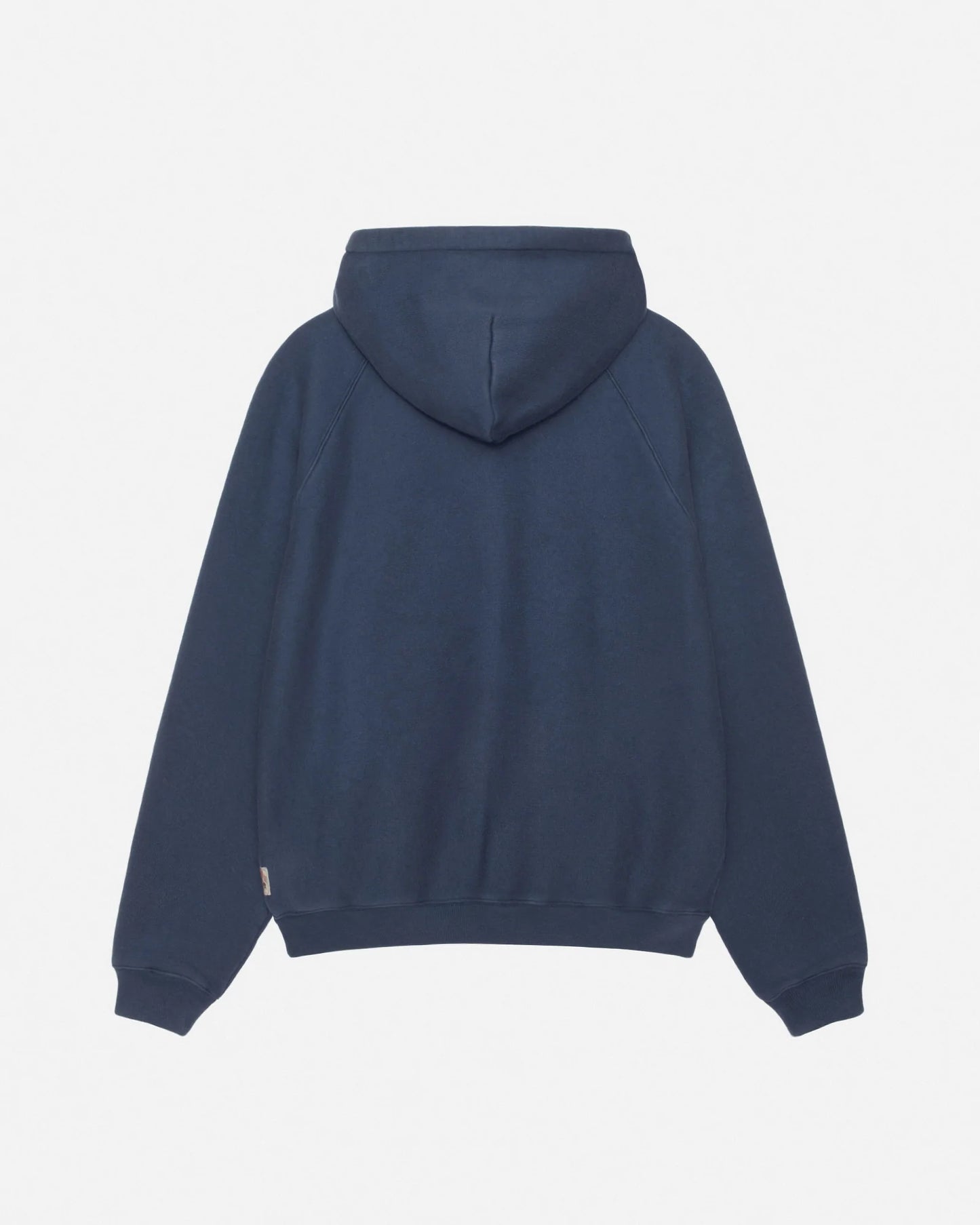 FLEECE RAGLAN HOODIE