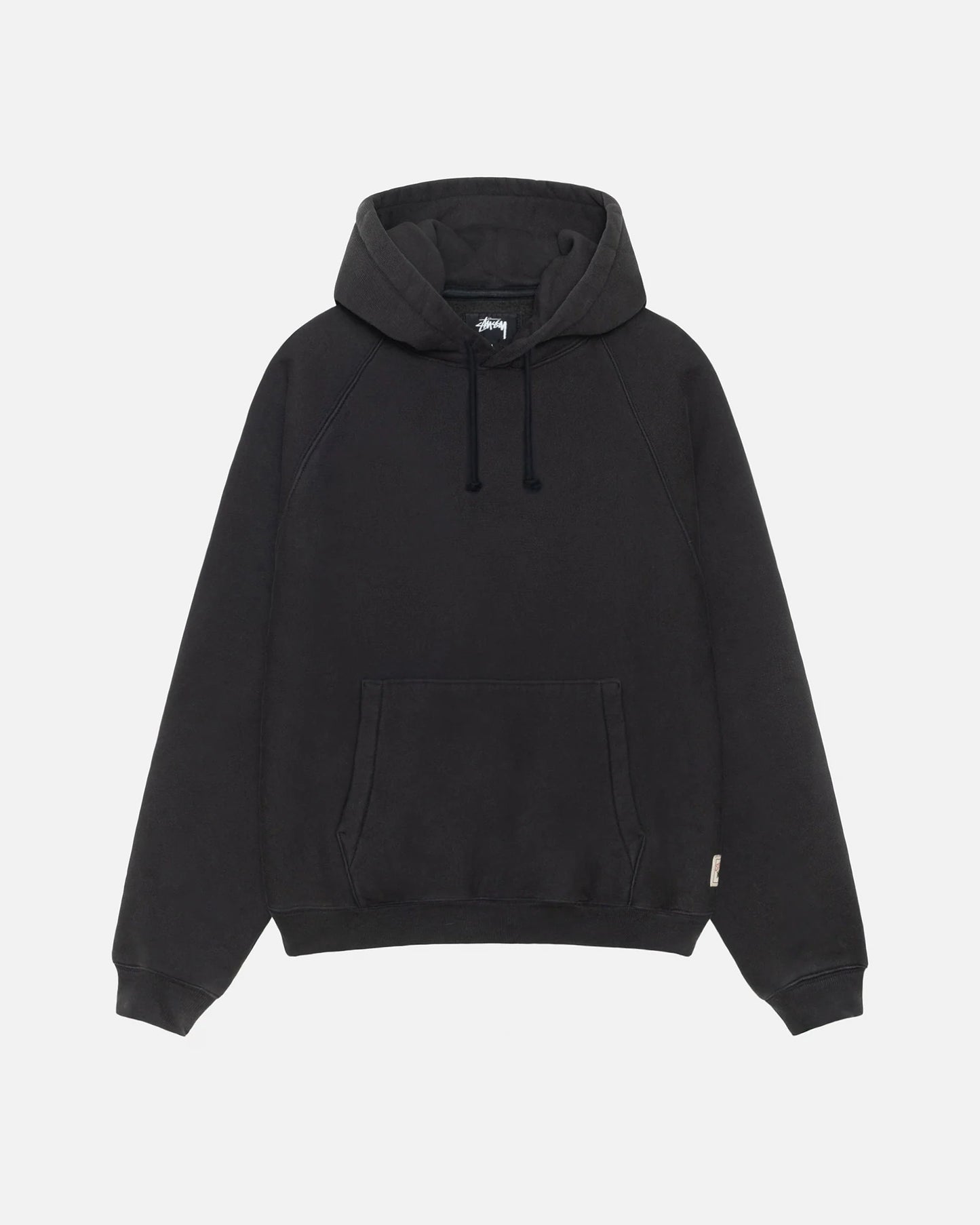 FLEECE RAGLAN HOODIE