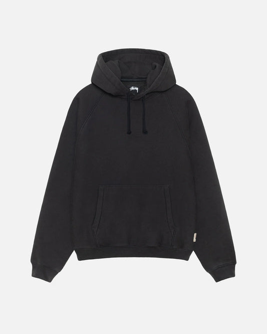 FLEECE RAGLAN HOODIE