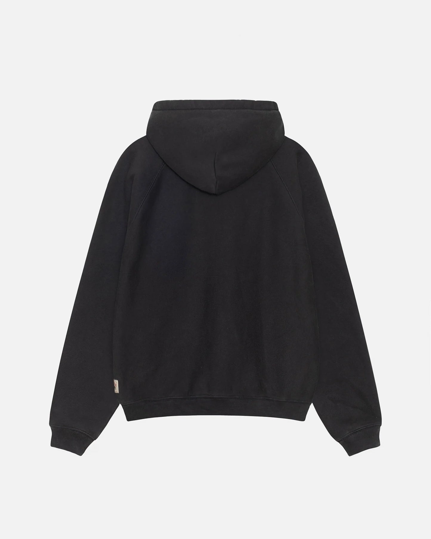 FLEECE RAGLAN HOODIE