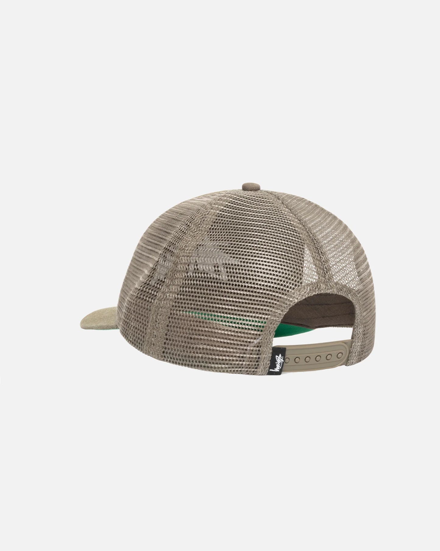 MID DEPTH BIG STOCK MESH SNAPBACK
