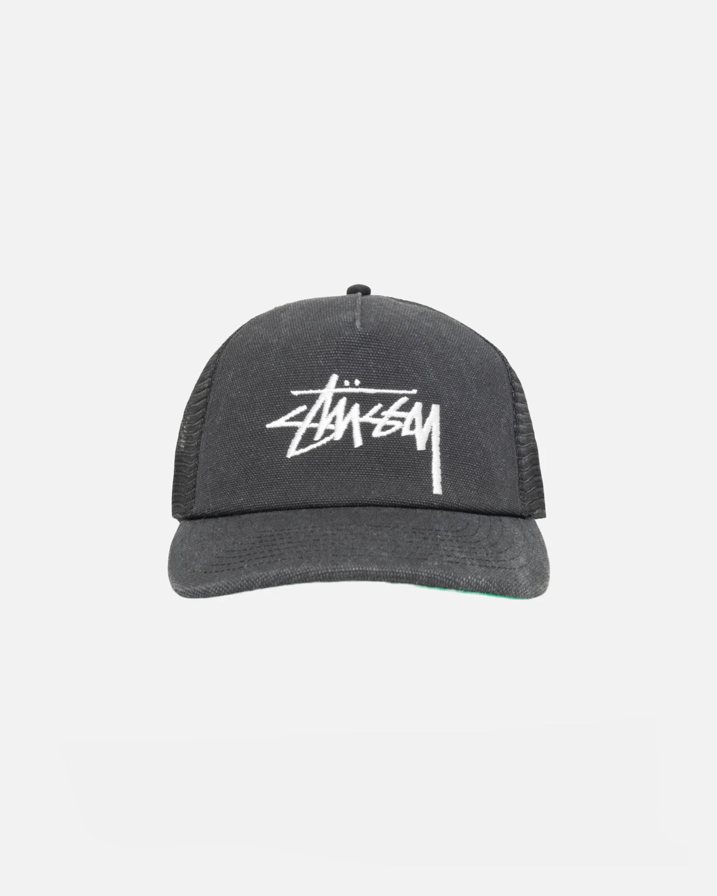 MID DEPTH BIG STOCK MESH SNAPBACK