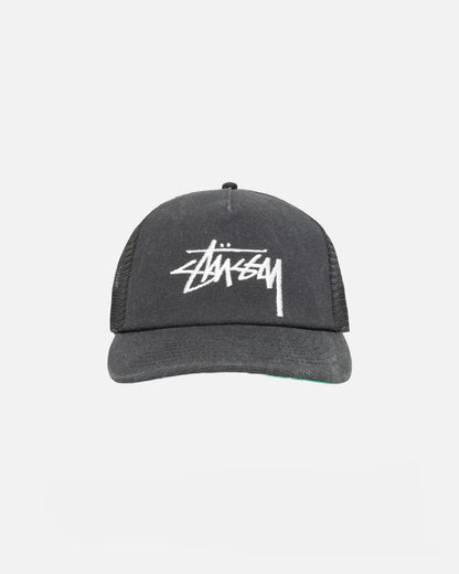 MID DEPTH BIG STOCK MESH SNAPBACK