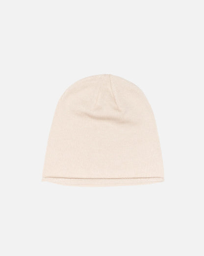 SKULLCAP CHAIN STITCH ROLLED EDGE