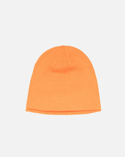 SKULLCAP CHAIN STITCH ROLLED EDGE