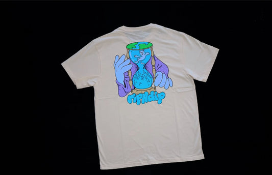 Time Turner Tee (Natural)