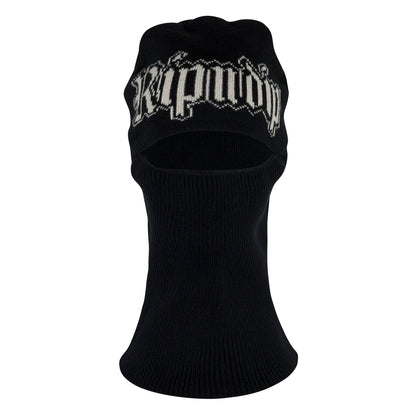 ROSARY BALACLAVA (BLACK)