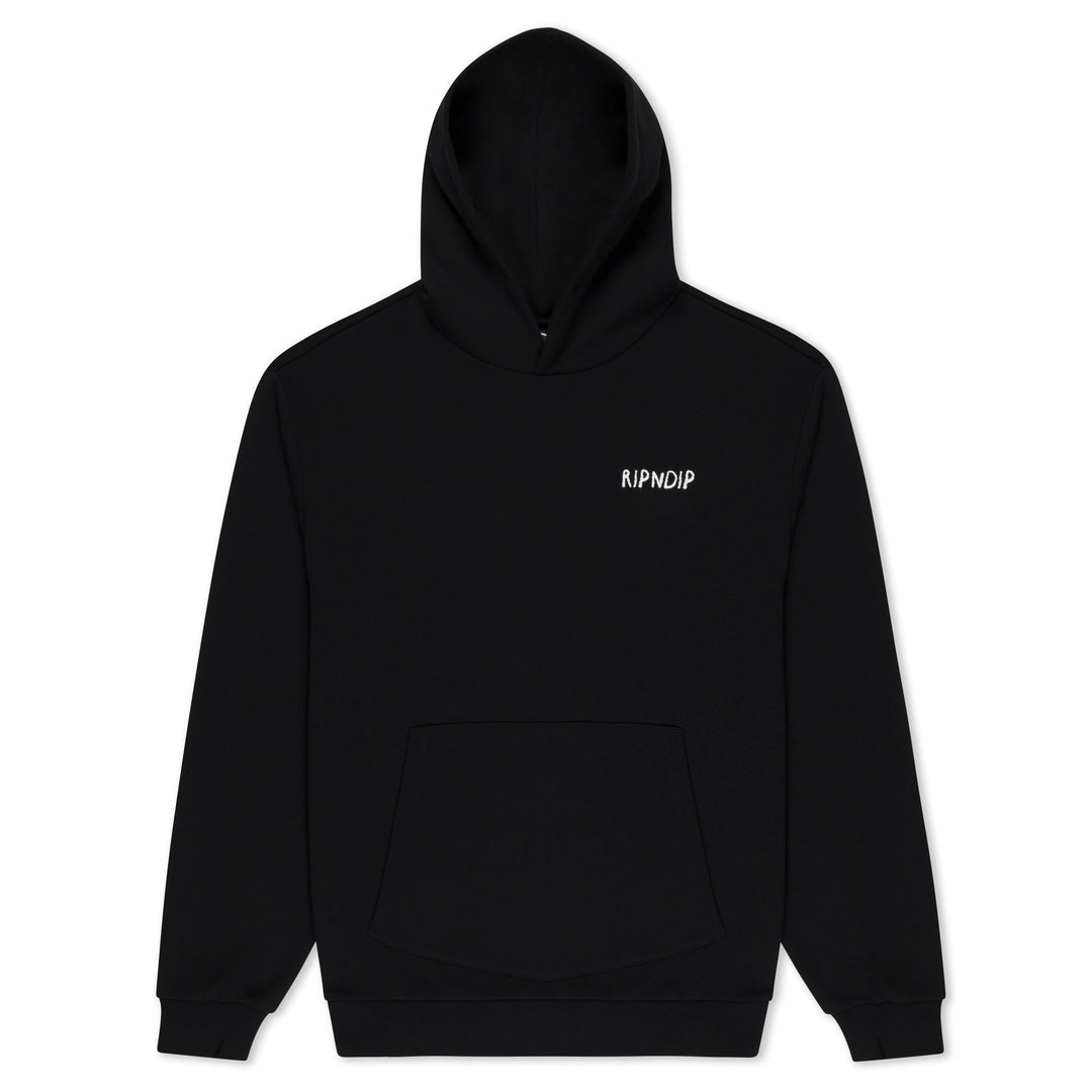 COCONERM HOODIE (BLACK)