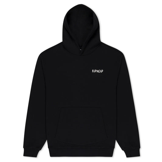 COCONERM HOODIE (BLACK)