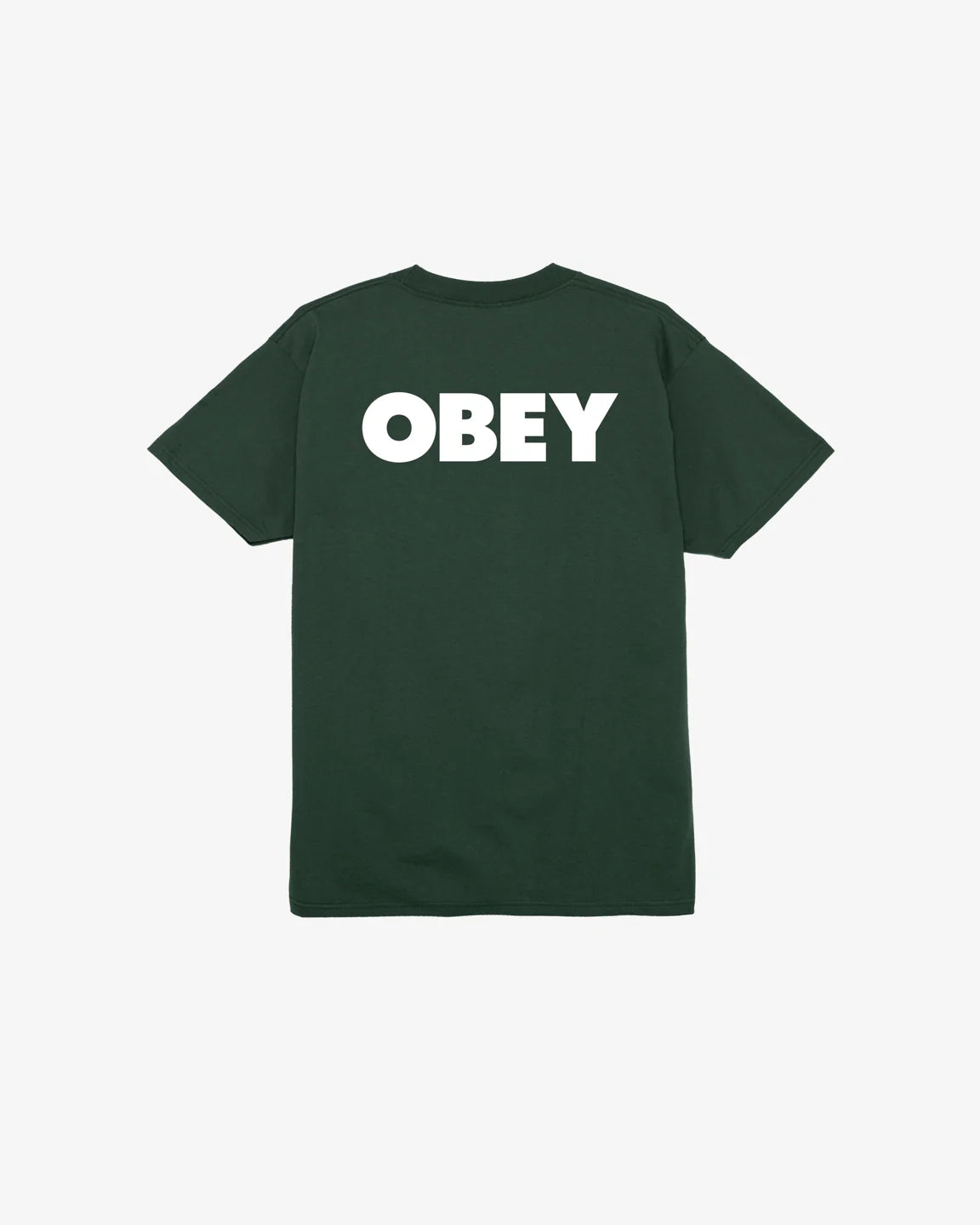 BOLD OBEY II CLASSIC T-SHIRT