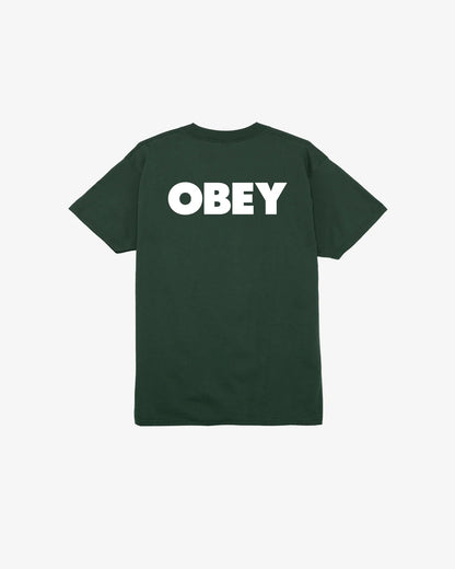 BOLD OBEY II CLASSIC T-SHIRT