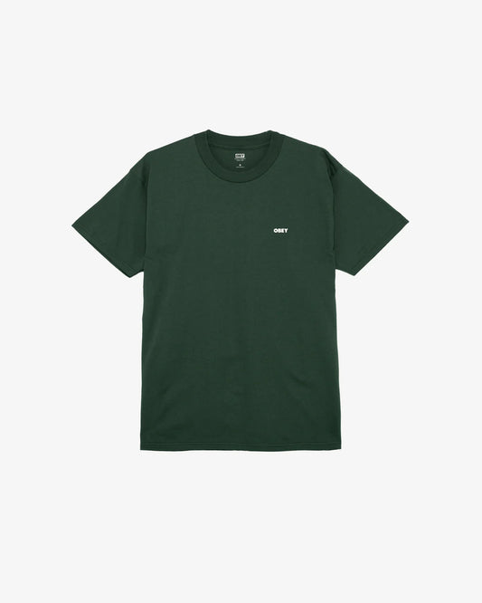 BOLD OBEY II CLASSIC T-SHIRT