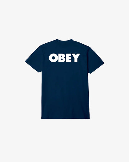 BOLD OBEY II CLASSIC T-SHIRT