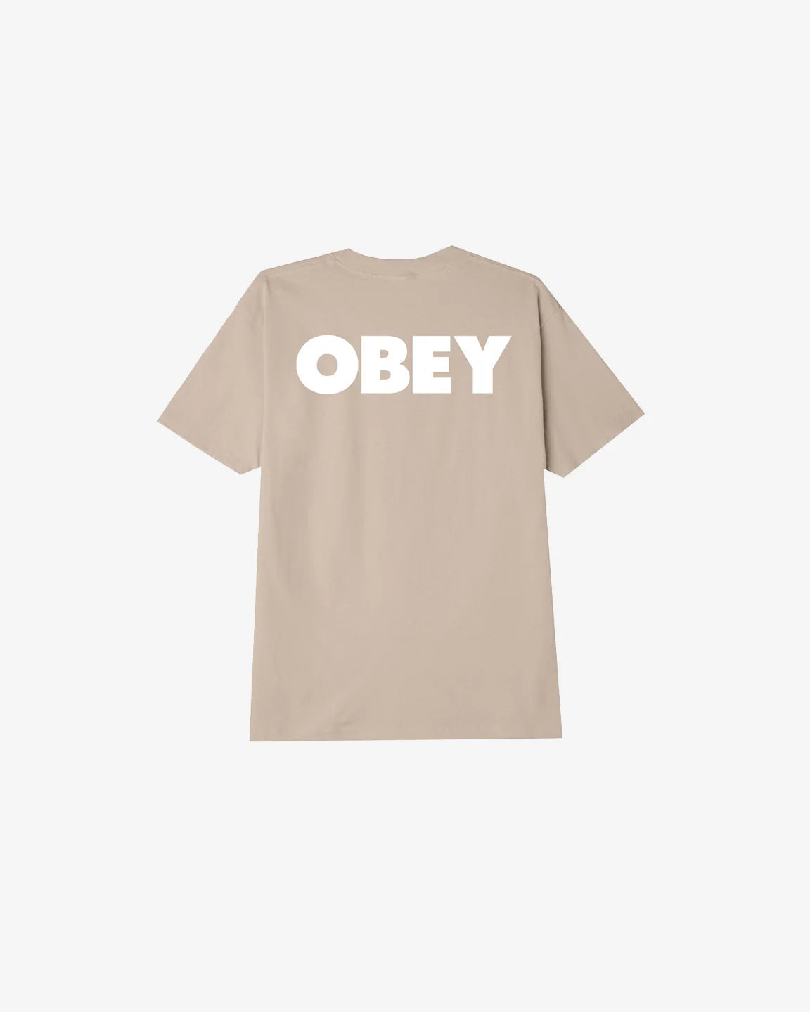 BOLD OBEY II CLASSIC T-SHIRT