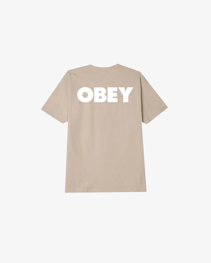 BOLD OBEY II CLASSIC T-SHIRT