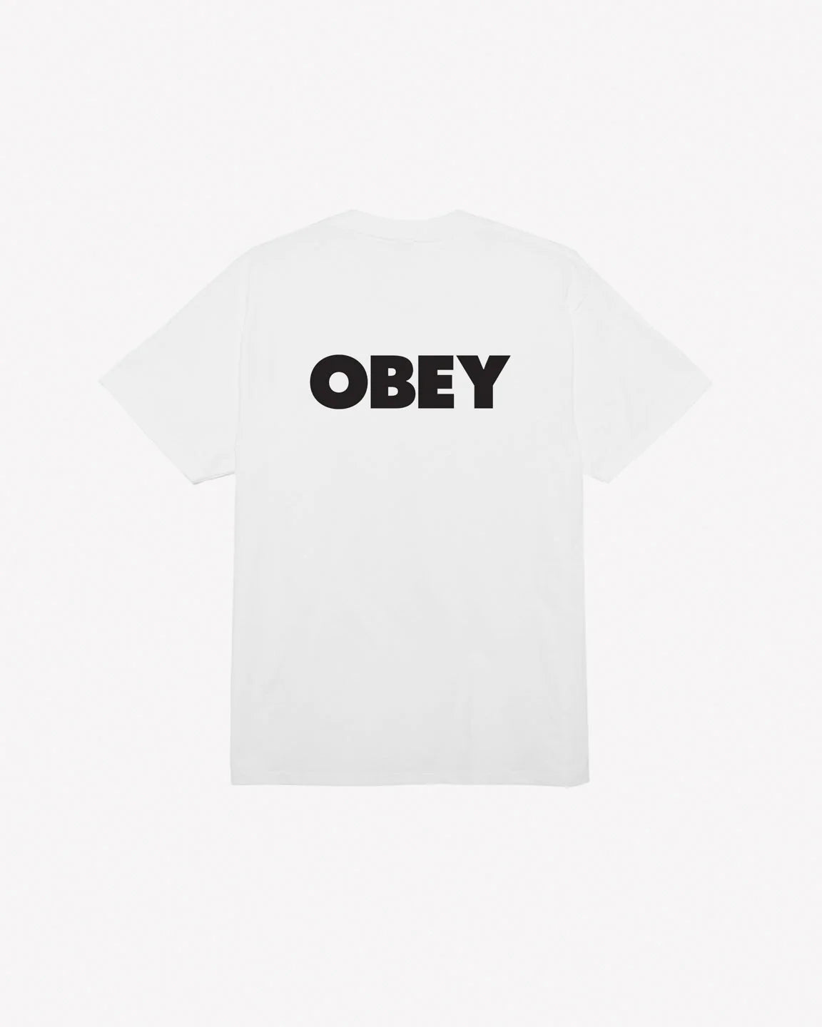 BOLD OBEY II CLASSIC T-SHIRT