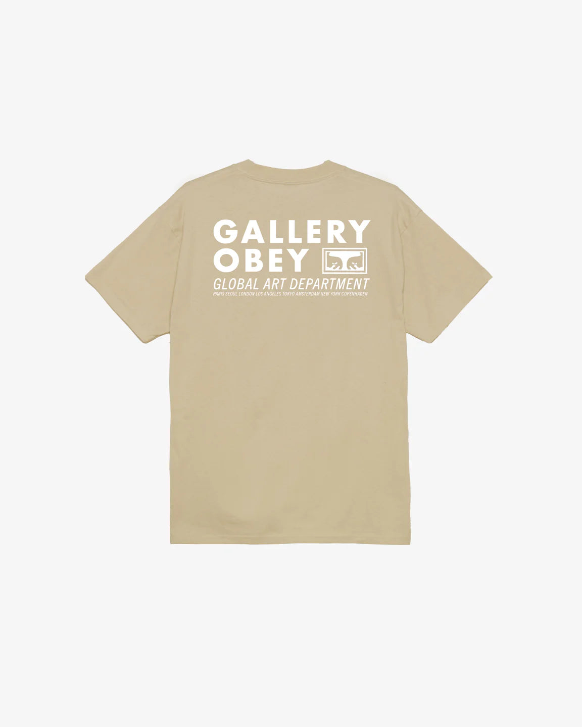 GLOBAL ART DEPARTMENT CLASSIC T-SHIRT