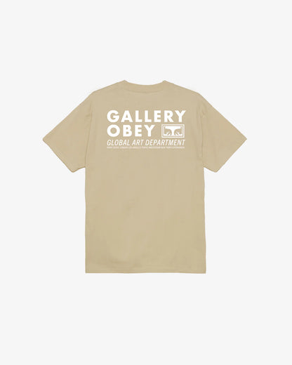GLOBAL ART DEPARTMENT CLASSIC T-SHIRT
