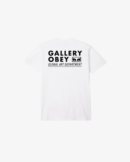 GLOBAL ART DEPARTMENT CLASSIC T-SHIRT