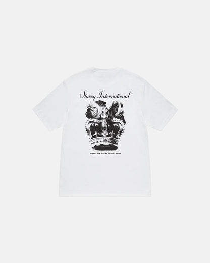 DOG CROWN TEE