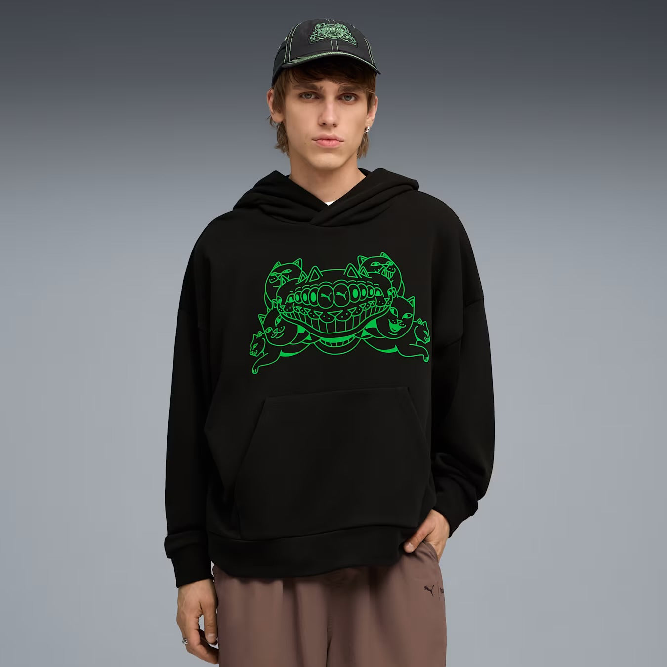 PUMA x RIPNDIP HOODIE