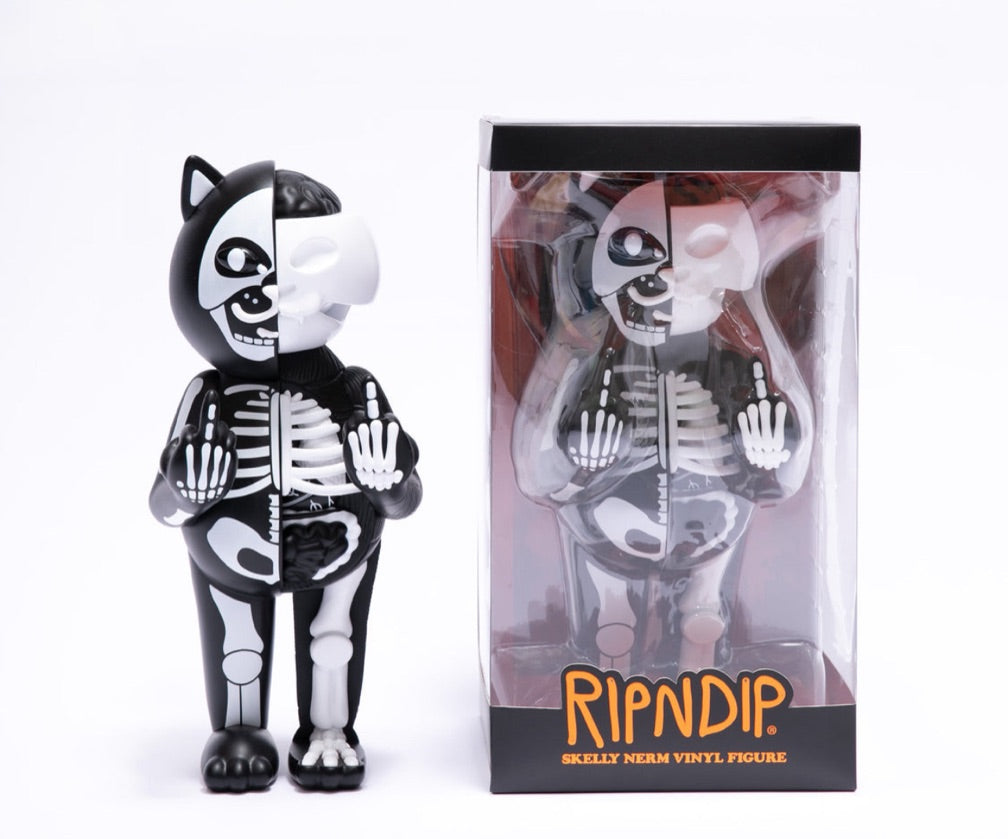 ART TOY SKELLY NERM ANATOMY