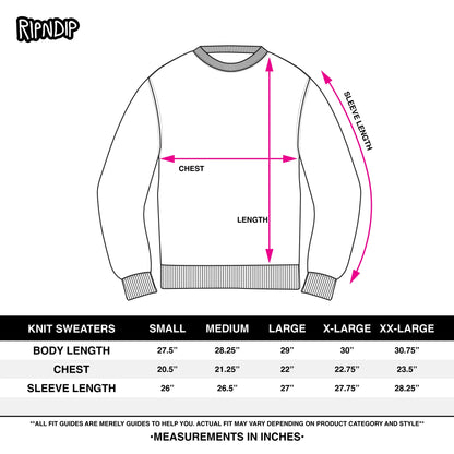 SPACE WALK MOHAIR SWEATER (BLACK)