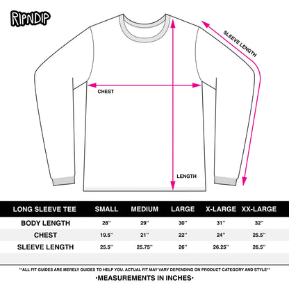 THERMAL NERMAL LONG SLEEVE (BLACK)