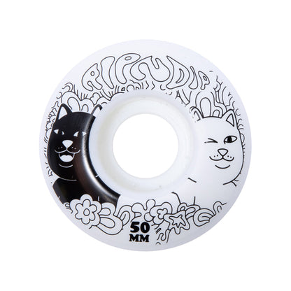 FLOWER CHILD SKATE WHEELS