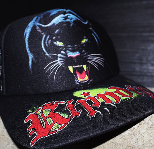 Fein Trucker Hat (Black)