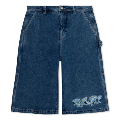 ACE ULTRA WIDE LEG PANTS (MEDIUM WASH)
