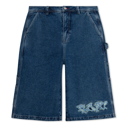 ACE ULTRA WIDE LEG PANTS (MEDIUM WASH)