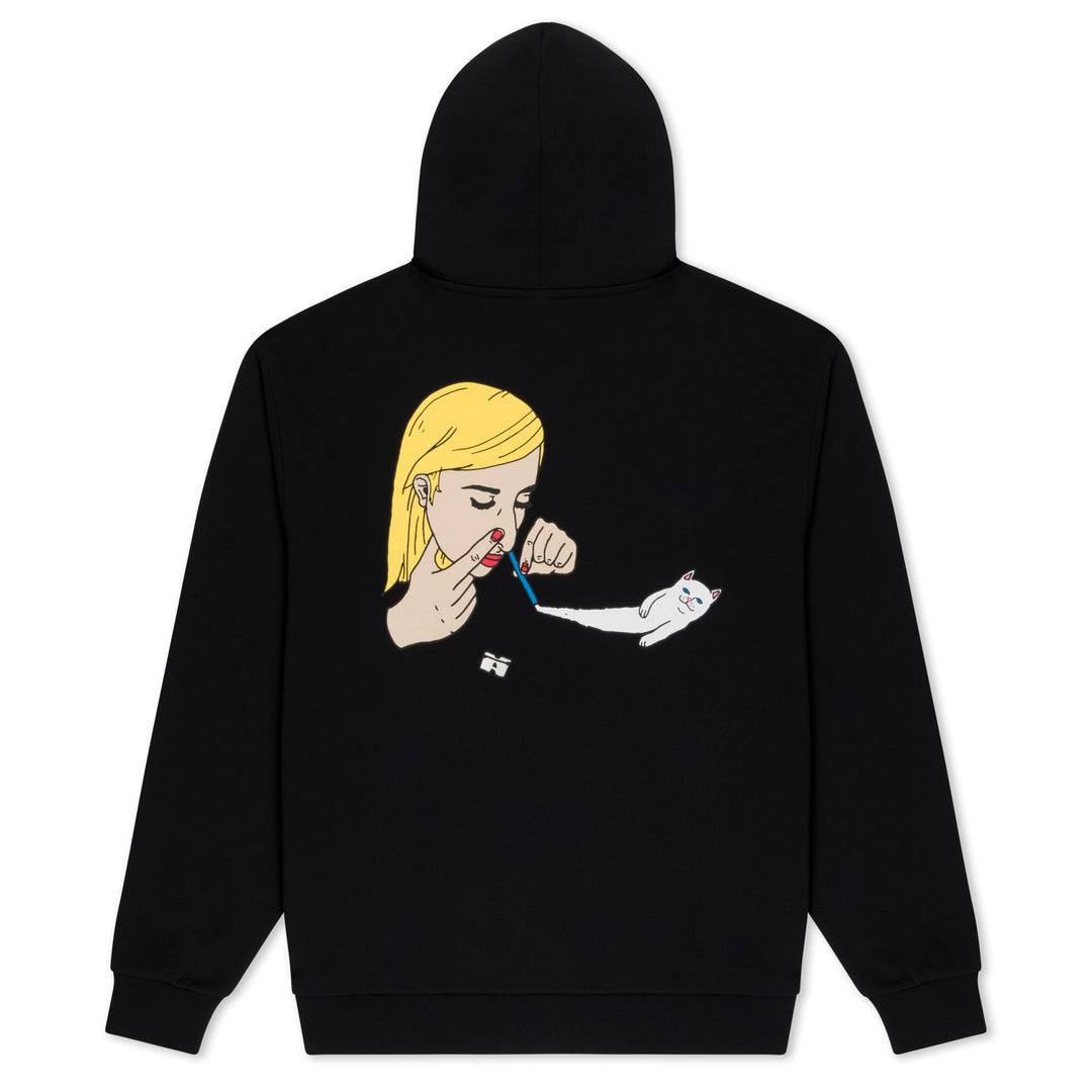 COCONERM HOODIE (BLACK)