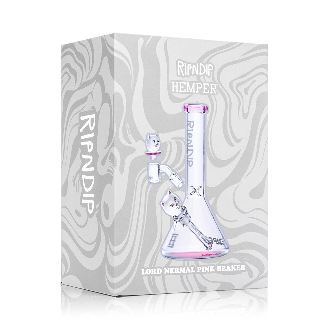 LORD NERMAL BEAKER KIT (PINK)