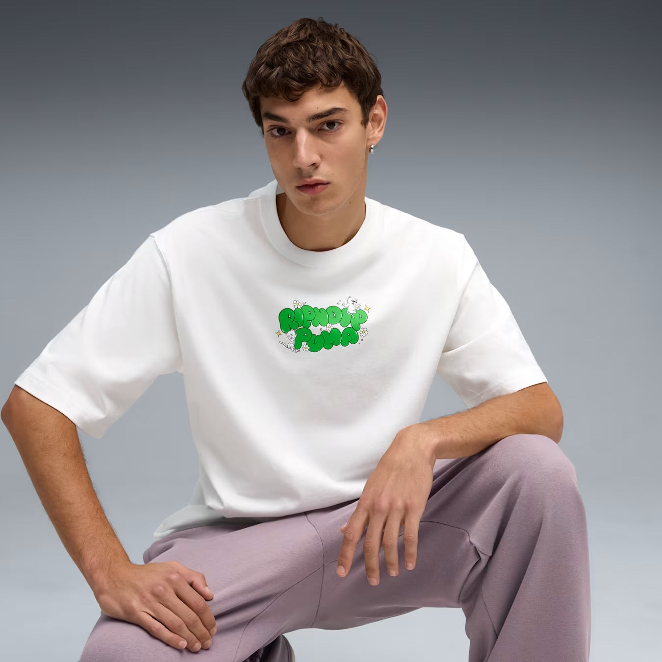 PUMA x RIPNDIP BOXY TEE