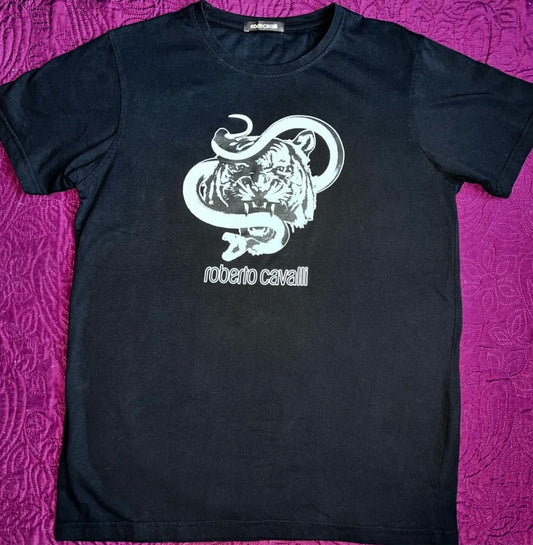 ROBERTO CAVALLI HOLOGRAMA (BLACK)