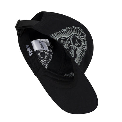 MOTHER NERM CAMPER HAT (BLACK)